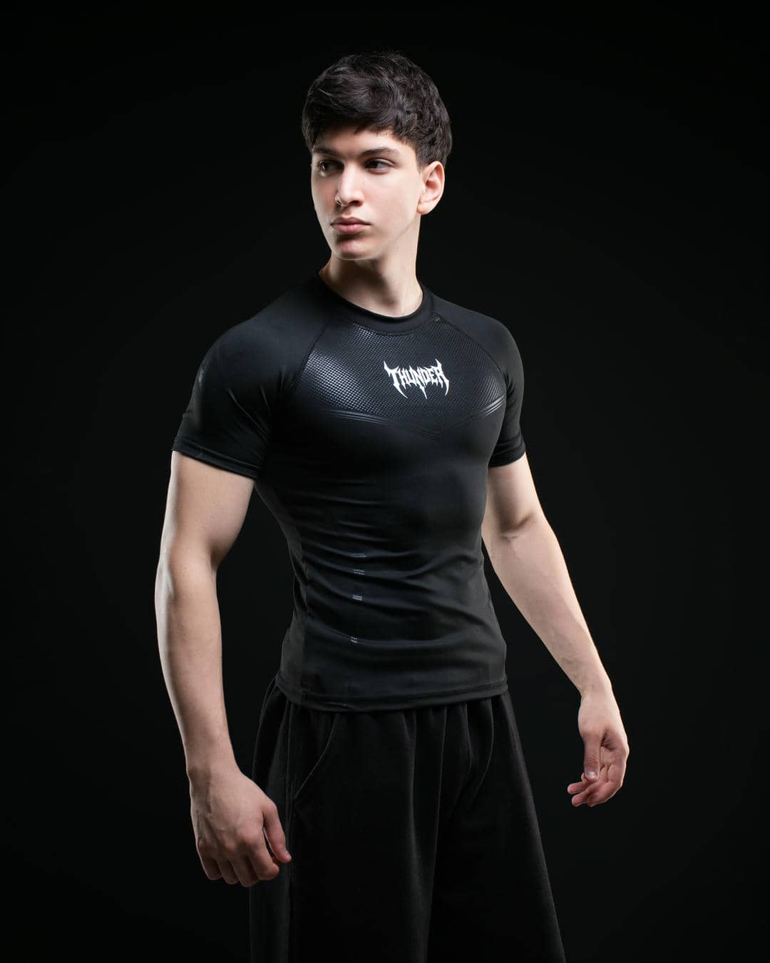 COMPRESSION FIT T-SHIRTS S/59.90