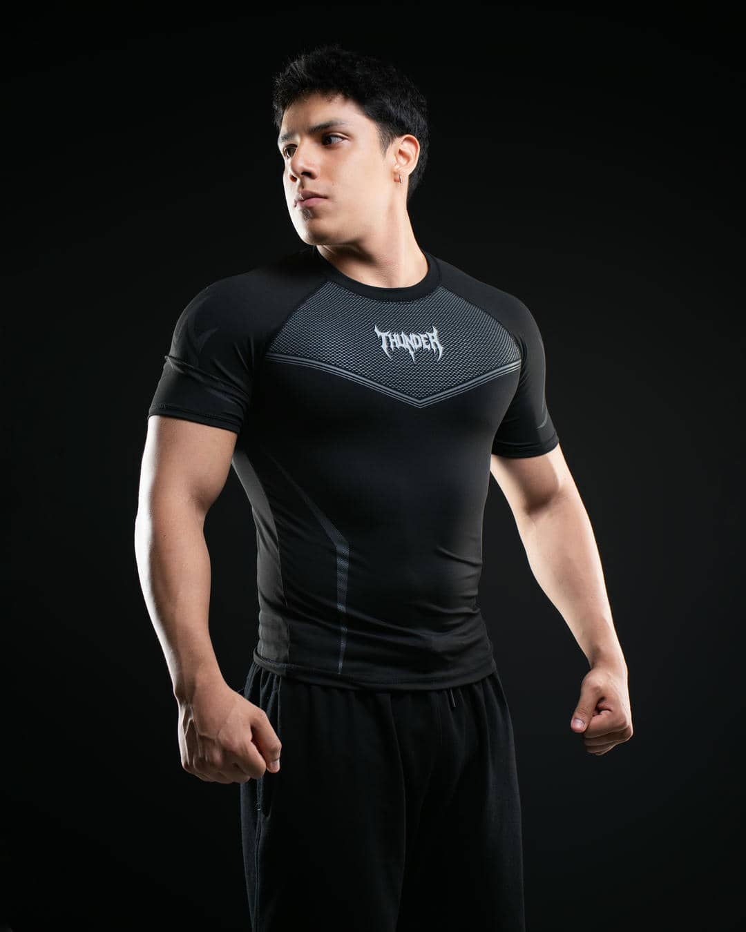 COMPRESSION FIT T-SHIRTS (OVERLOAD T1)
