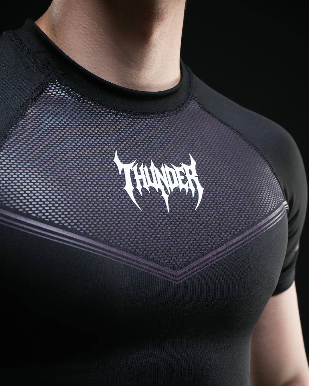 COMPRESSION FIT T-SHIRTS (OVERLOAD T1)