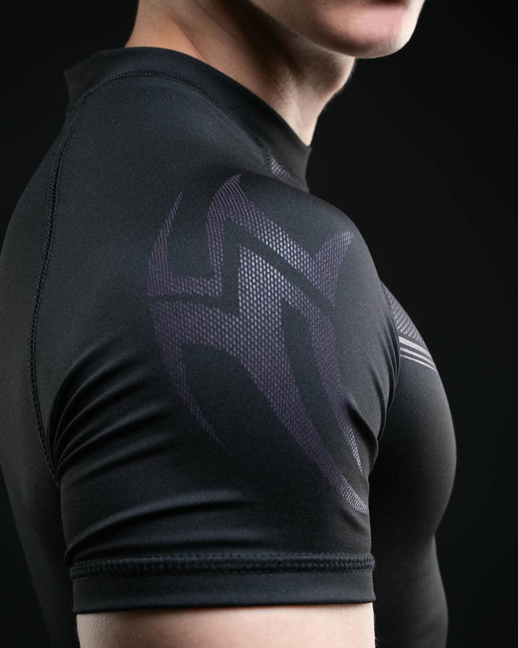 COMPRESSION FIT T-SHIRTS (OVERLOAD T1)