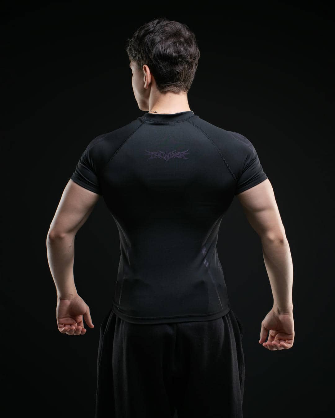 COMPRESSION FIT T-SHIRTS (OVERLOAD T1)