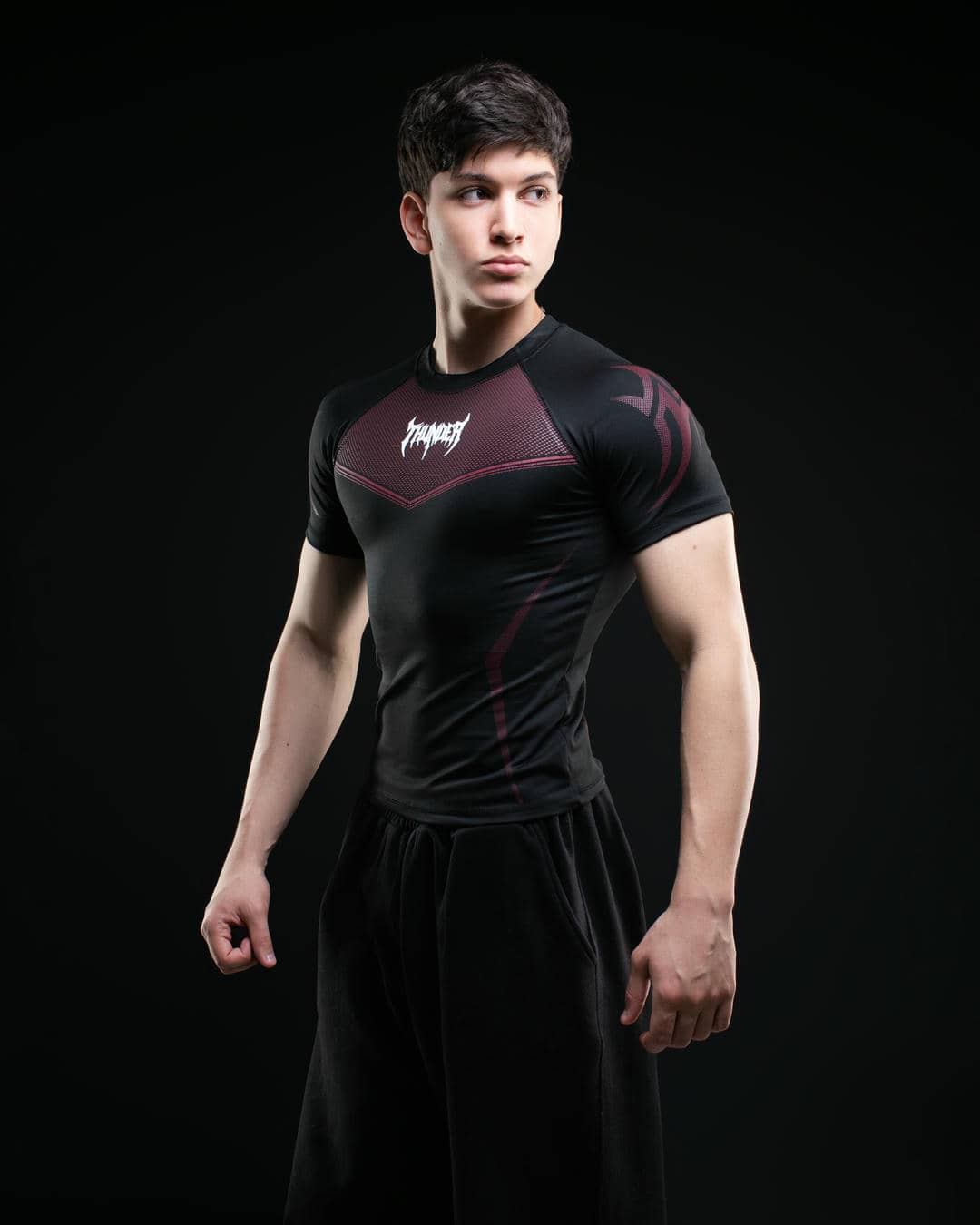 COMPRESSION FIT T-SHIRTS (OVERLOAD T1)