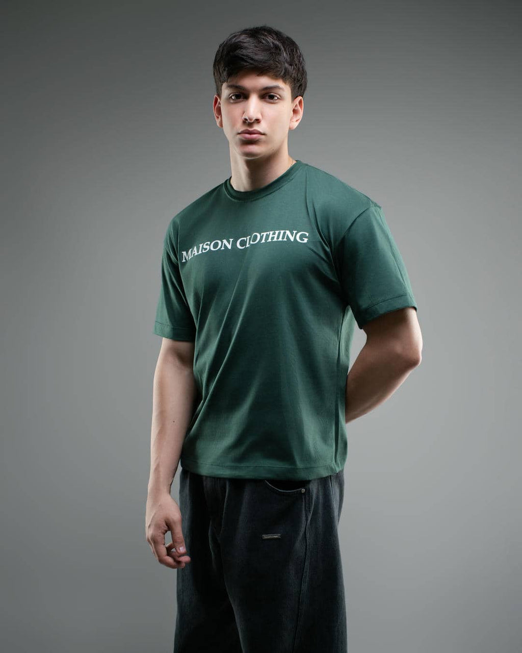 T-SHIRT BOXY FIT DRAGONS