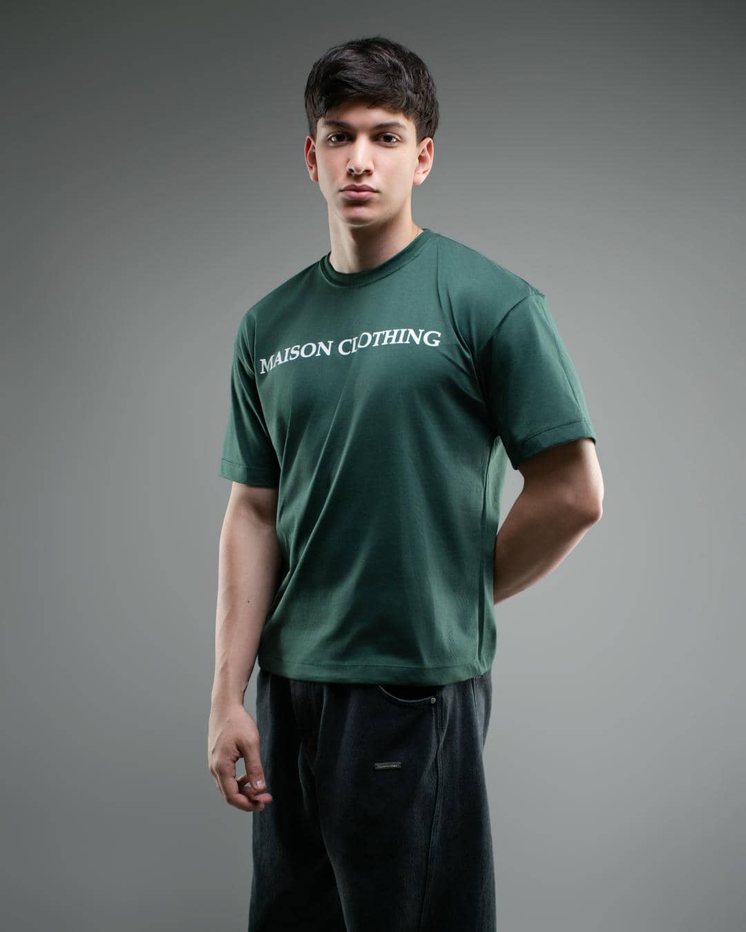 T-SHIRT BOXY FIT DRAGONS