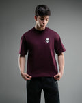 T-SHIRT BOXY FIT VAMPIRE