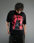 T-SHIRT BOXY FIT FLAME