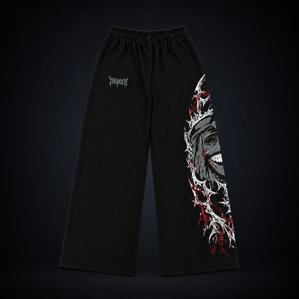 BAGGY BLOOD PANTS