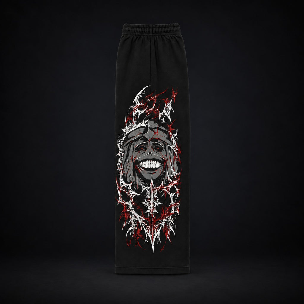 BAGGY BLOOD PANTS
