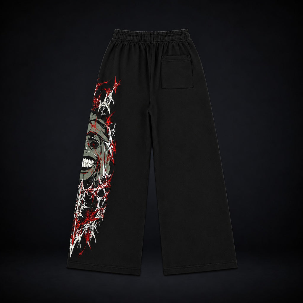 BAGGY BLOOD PANTS
