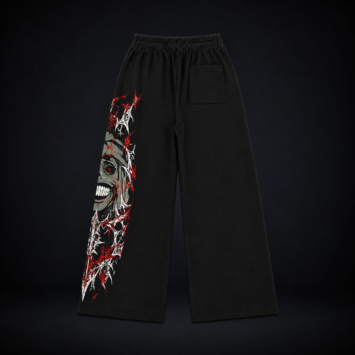 BAGGY BLOOD PANTS