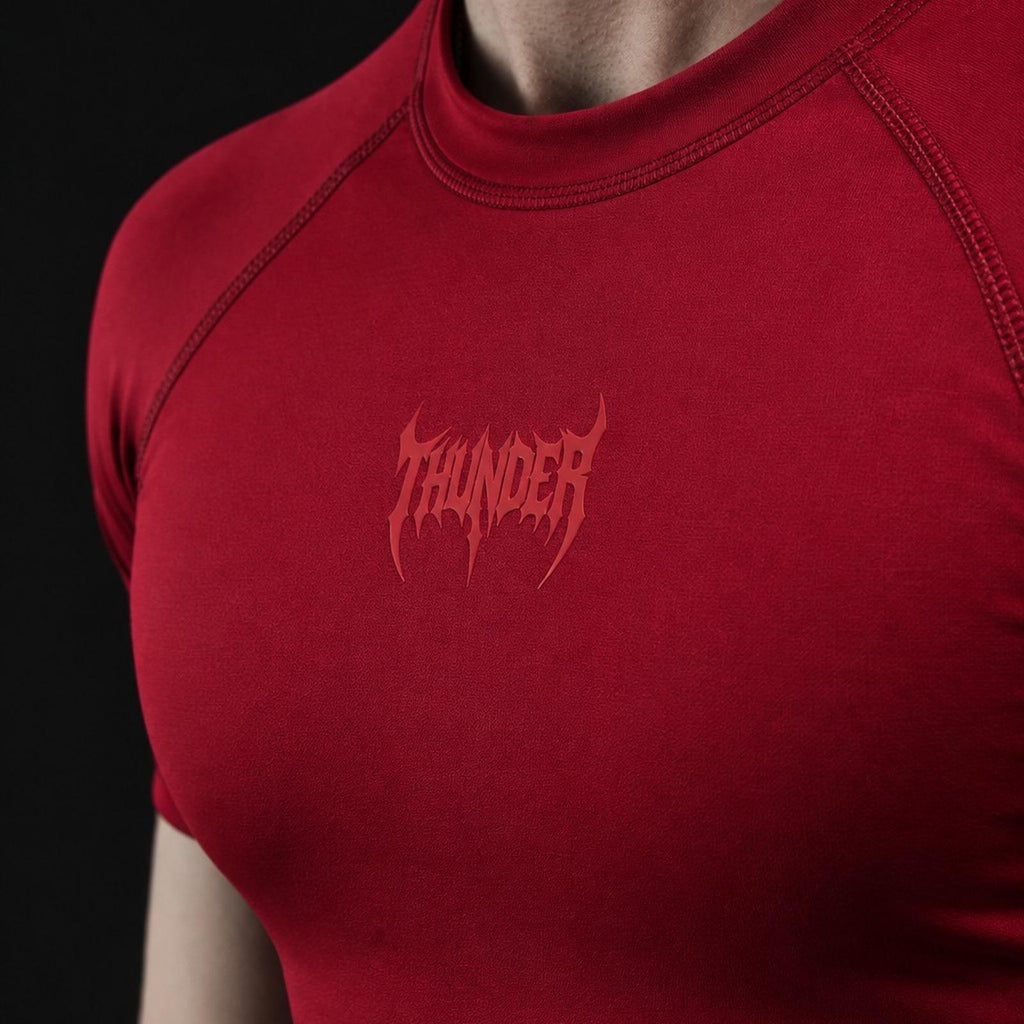 BASIC COMPRESSOR RED