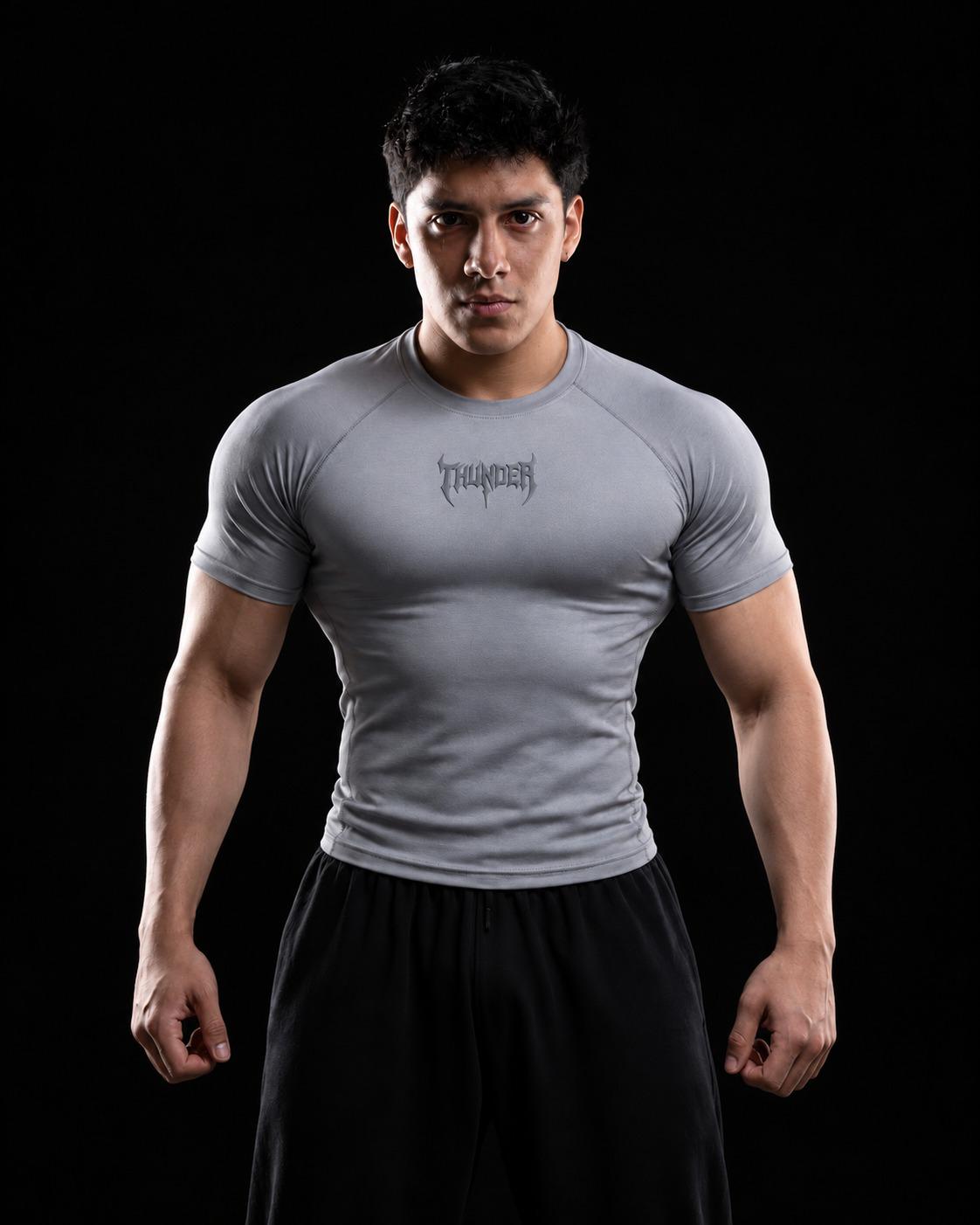 BASIC COMPRESSOR GRAY